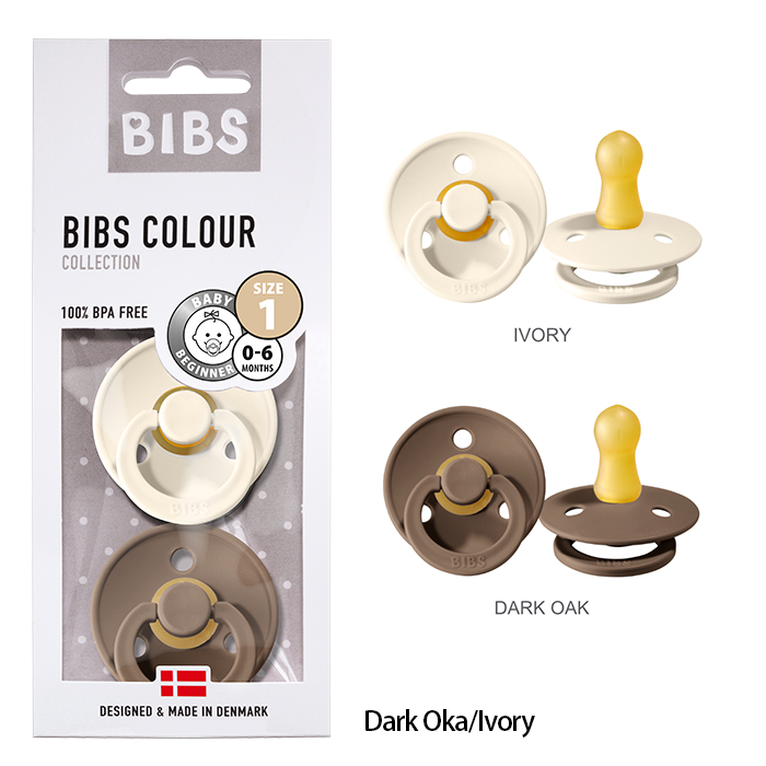 最新アイテム おしゃぶり Color:Ivory Size:1
