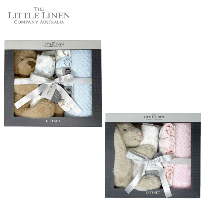 The Little Linen Company  ボックス ギフトセット